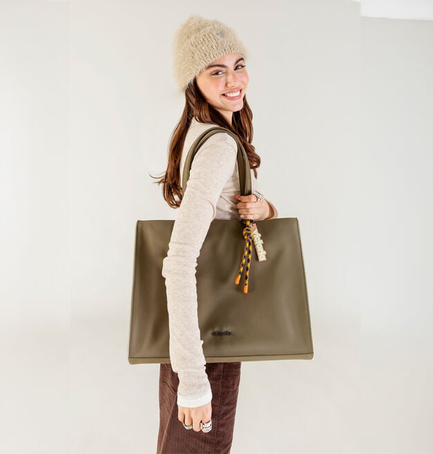 SHOPPER NYLON