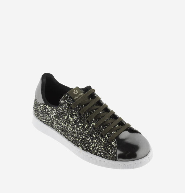 TENIS  GLITTER