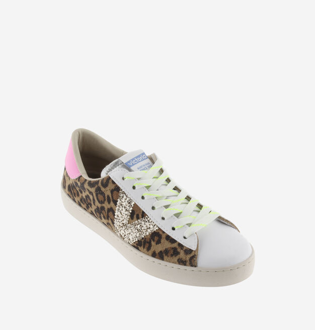 BERLÍN SERRAJE LEOPARDO & GLITTER