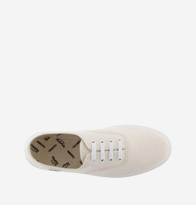 1915 ECO-FRIENDLY CANVAS PLIMSOLL