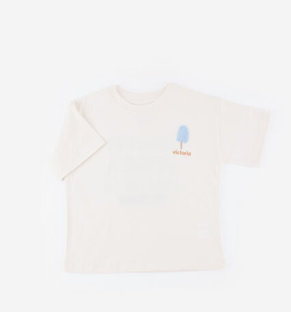 KIDS' COTTON T-SHIRT