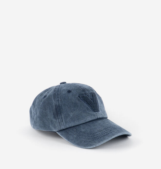 WASHED COTTON CAP