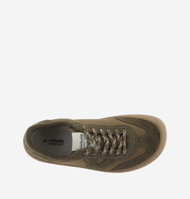 OLMO BAREFOOT NYLON & DAIM