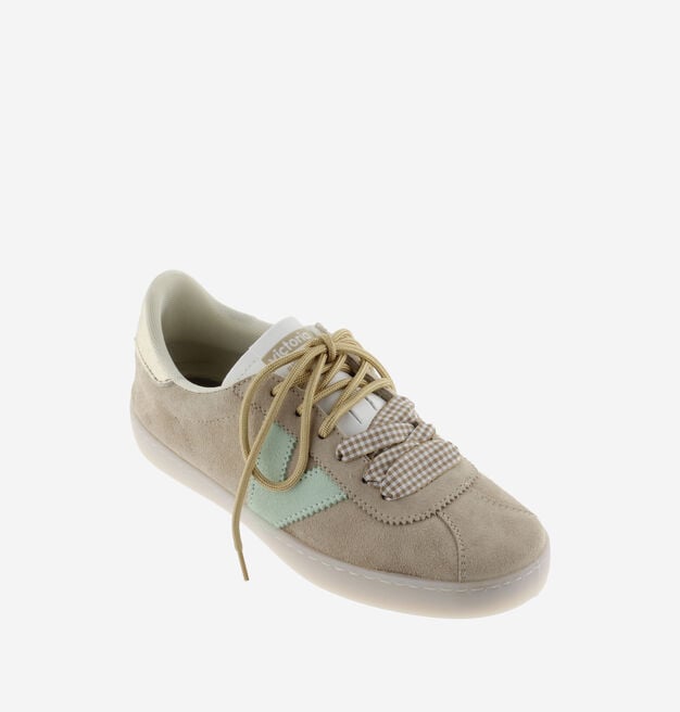 BERL&Iacute;N CICLISTA SUEDE & METAL