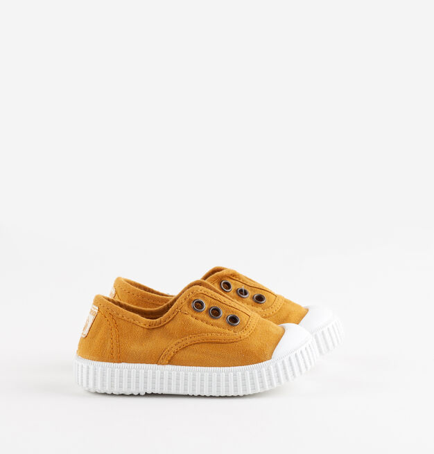 1915 DREC® CANVAS ELASTIC PLIMSOLL