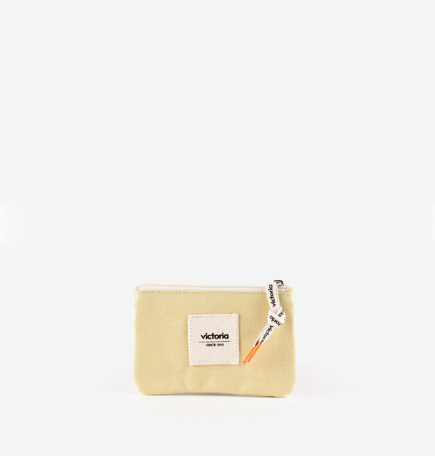 ECO CANVAS PURSE