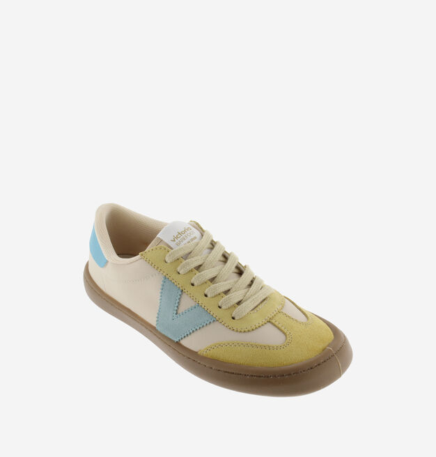 OLMO BAREFOOT NYLON MULTICOLORE