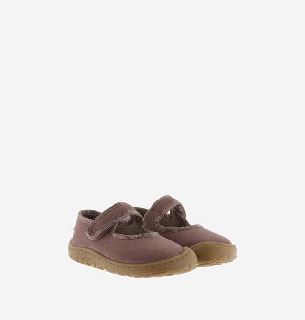 BOSCO SCRATCH BALLERINE BAREFOOT DAIM