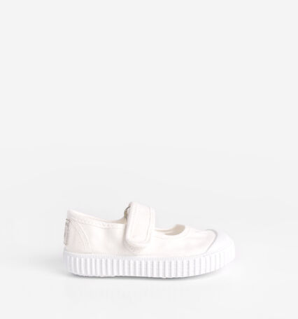 1915 DREC® RECYCLED CANVAS MARY JANES
