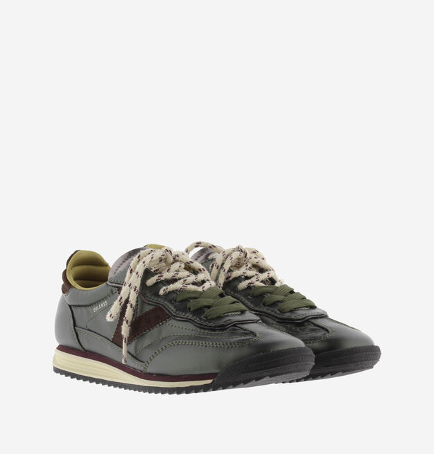 SATURNO METAL & SUEDE