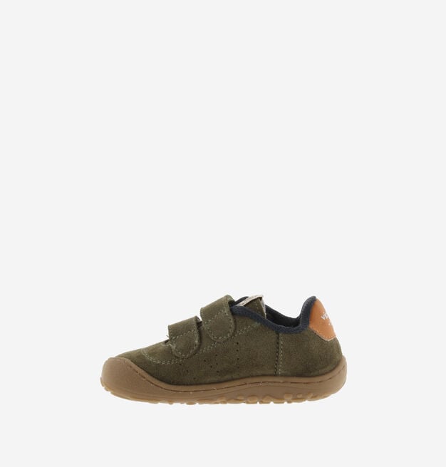 BOSCO STRISCE BAREFOOT CROSTA DI CUOIO