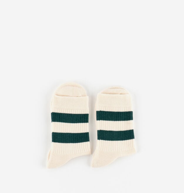 CALZINO COTONE RIGHE