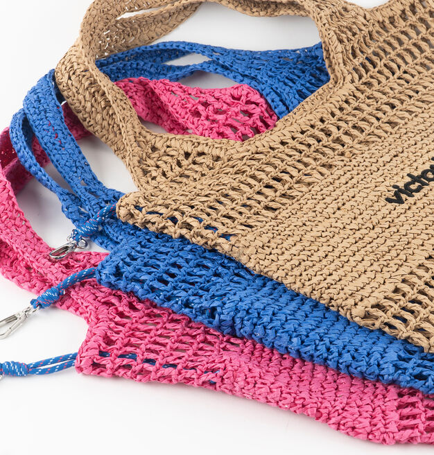 BOLSO FIBRA NATURAL