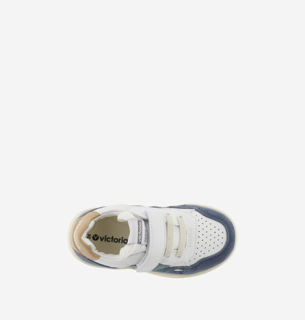 SEUL BRIDE CUIR FENDU MULTICOLORE
