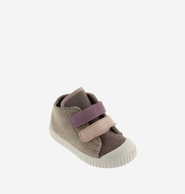 1915 SAFARI SPLIT LEATHER STRAP BOOT