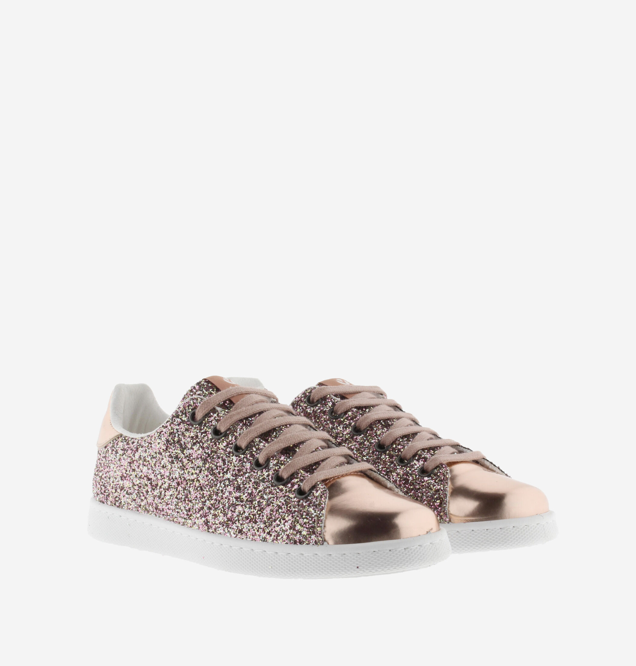 Victoria deportivo glitter rose cheap