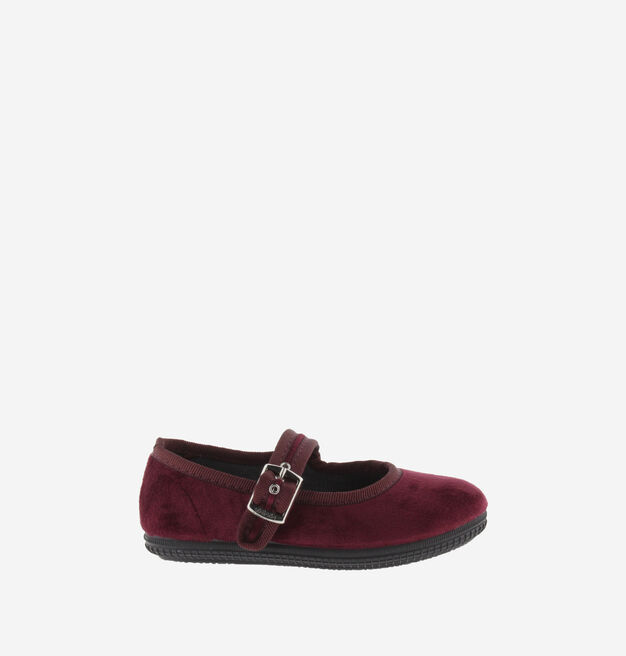 ODA BALLERINE VELOURS
