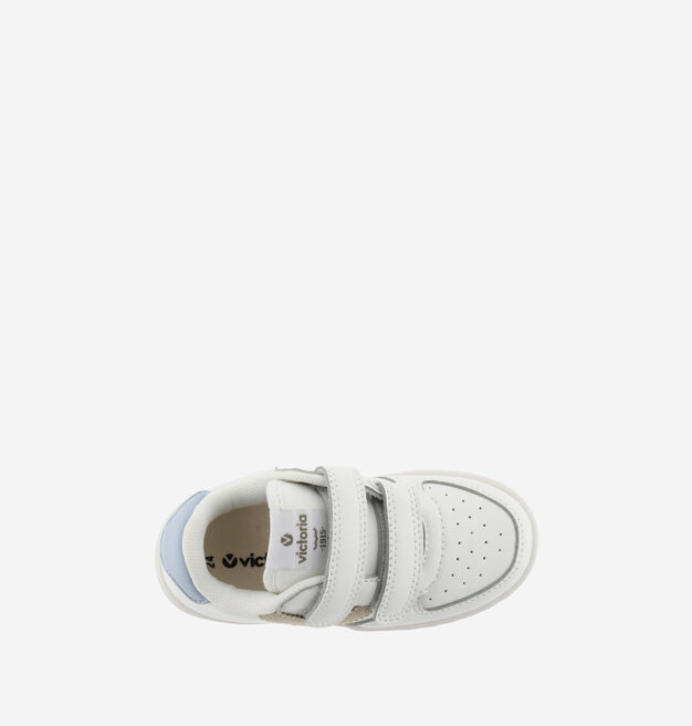 TIEMPO STRAPS FAUX LEATHER & CONTRAST