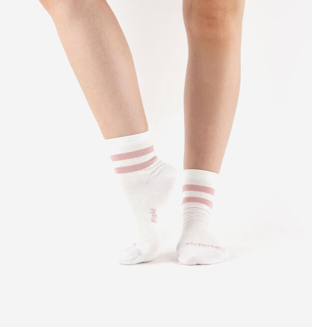 BAREFOOT COTTON SOCK STRIPES
