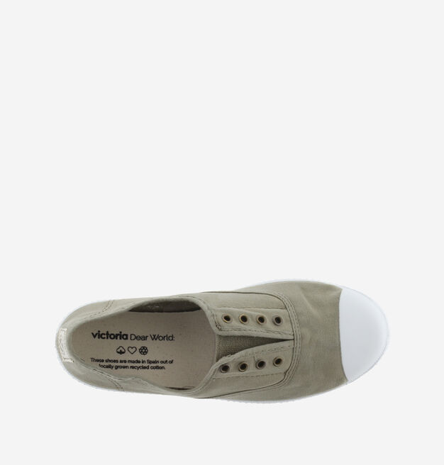 1915 INGLESA LONA LAVADA SIN CORDONES
