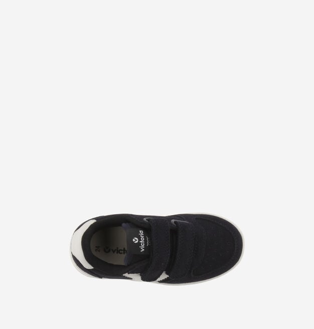 TIEMPO STRAPS SPLIT LEATHER & CONTRAST