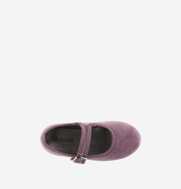 ODA BALLERINE VELOURS