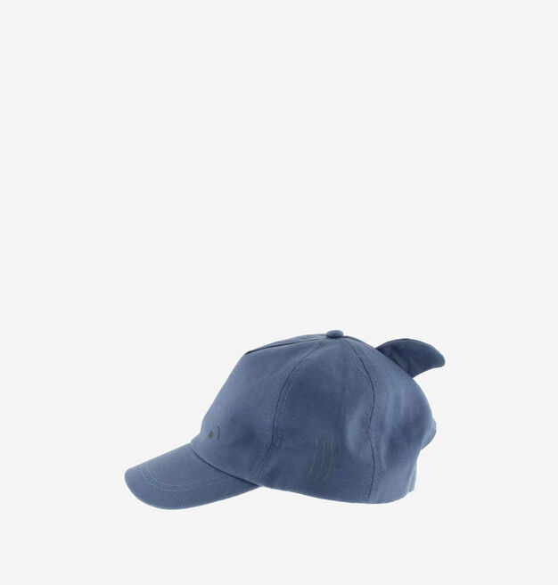 CASQUETTE TOILE ANIMAUX