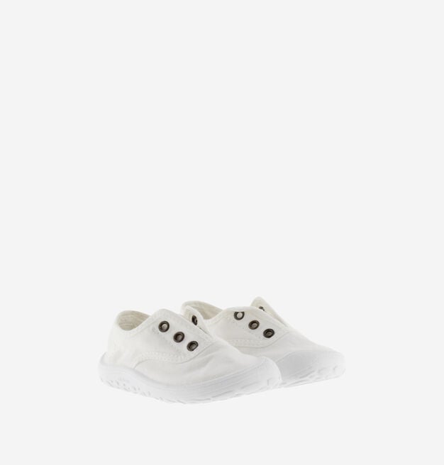 BOSCO BAREFOOT DREC® CANVAS PLIMSOLL