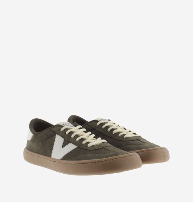 OLMO BAREFOOT DAIM & CONTRASTE