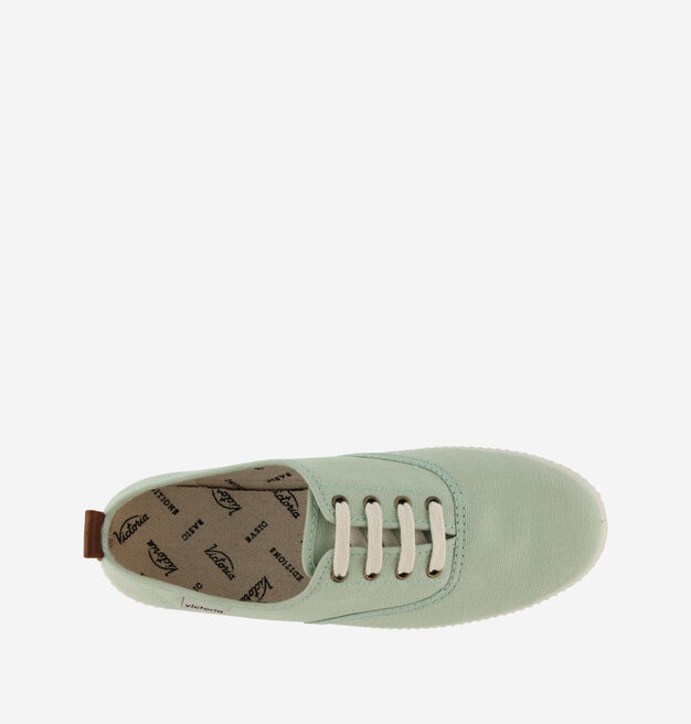 NEW 1915 INGLESA CANVAS WITH LACES