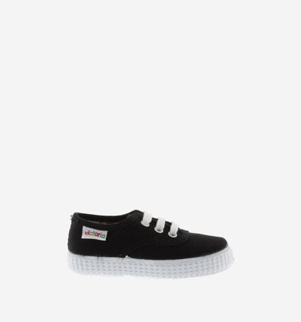 1915 ECO-FRIENDLY CANVAS PLIMSOLL