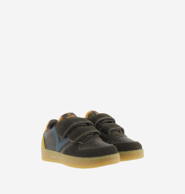 TIEMPO STRAPS LEATHER EFFECT & SPLIT LEATHER