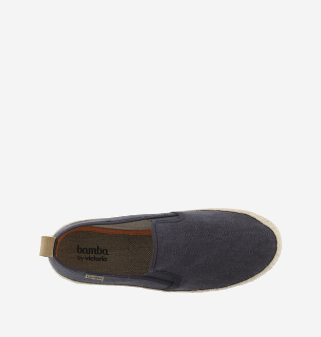 ANDRÉ ELASTICS WASHED CANVAS