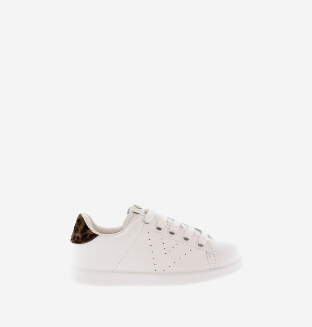 TENIS PIEL & GLITTER
