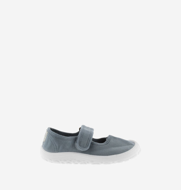 BOSCO BAREFOOT MARY JANES CANVAS DREC®