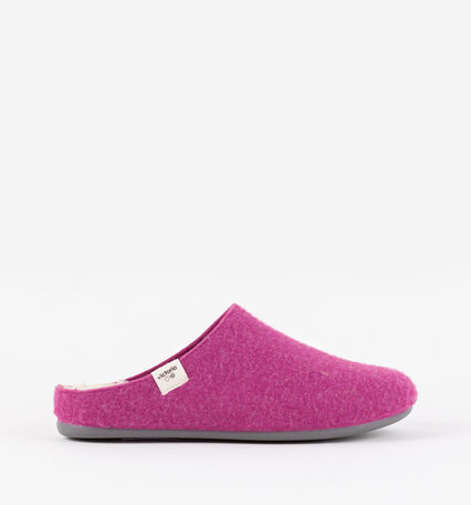 NORTE FELT SLIPPERS