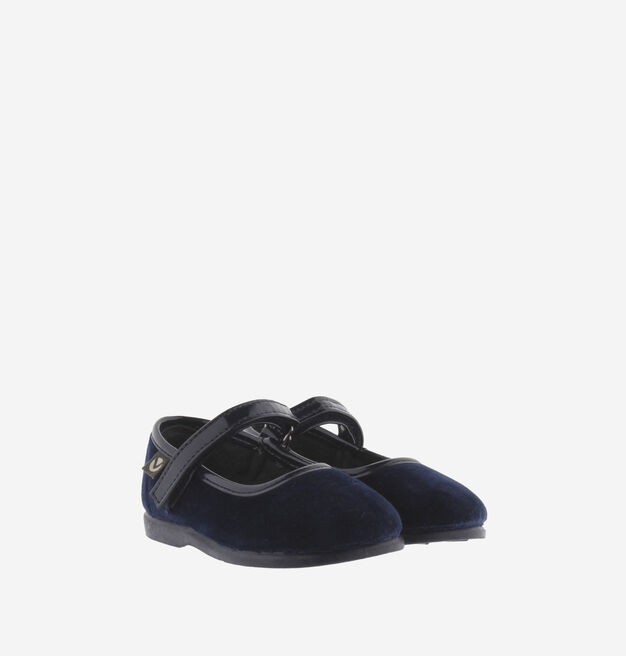 ALBA BALLERINE VELOURS
