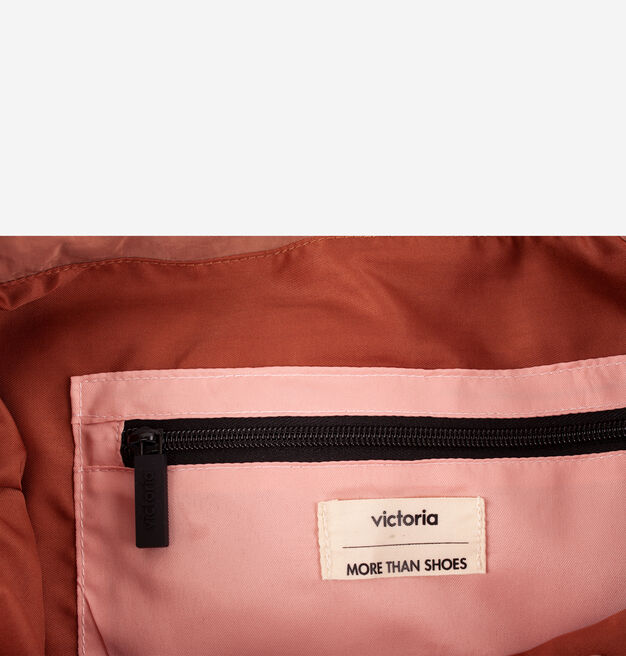 TOTE NYLON ACOLCHADO