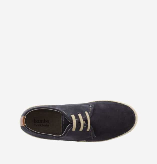 ANDRÉ BLUCHER SPLIT LEATHER