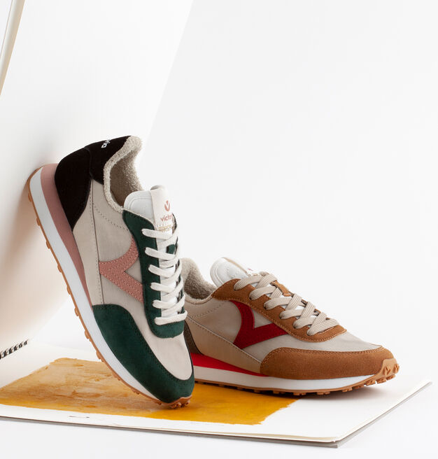 ASTRO NYLON MULTICOLOR