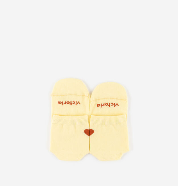 CHAUSSETTE BAREFOOT COTON CUR