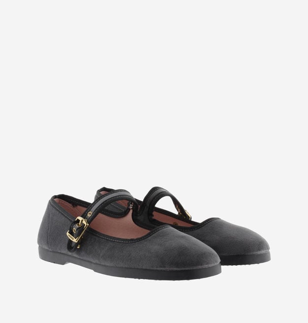 GONG-FU BALLERINE VELOURS