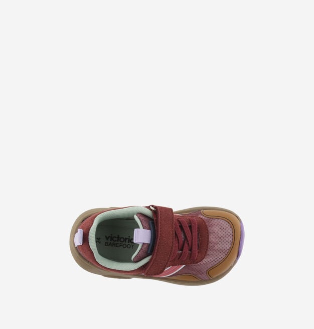 KAI BAREFOOT KLETTVERSCHLUSS MESH & ELASTISCH