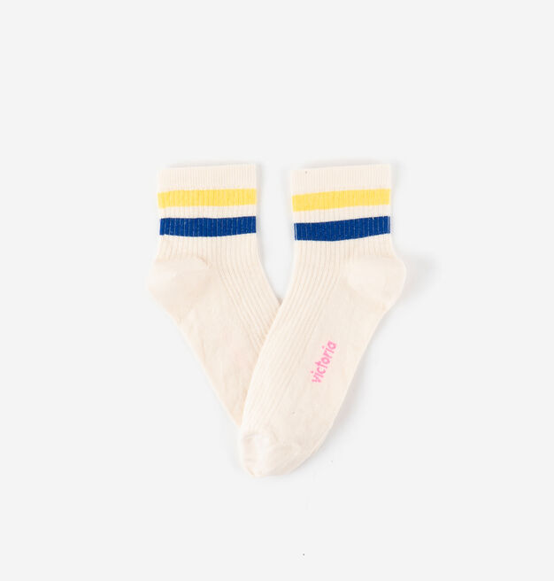 RETRO COTTON SOCK