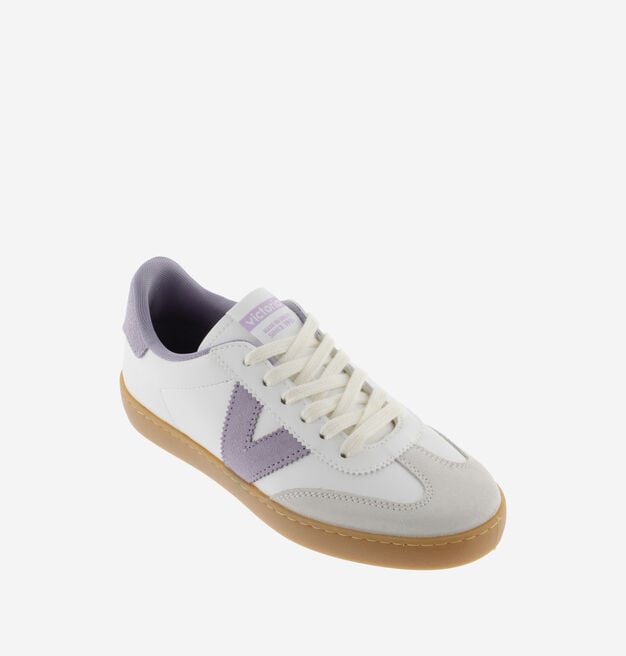 BERL&Iacute;N CICLISTA FAUX LEATHER/SUEDE & COLOR