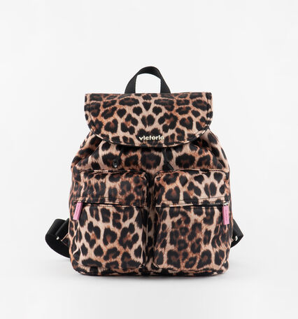 NYLON BACKPACK POCKETS