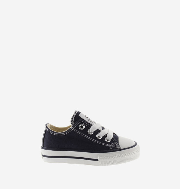 TRIBU BASKET-SNEAKER CANVAS