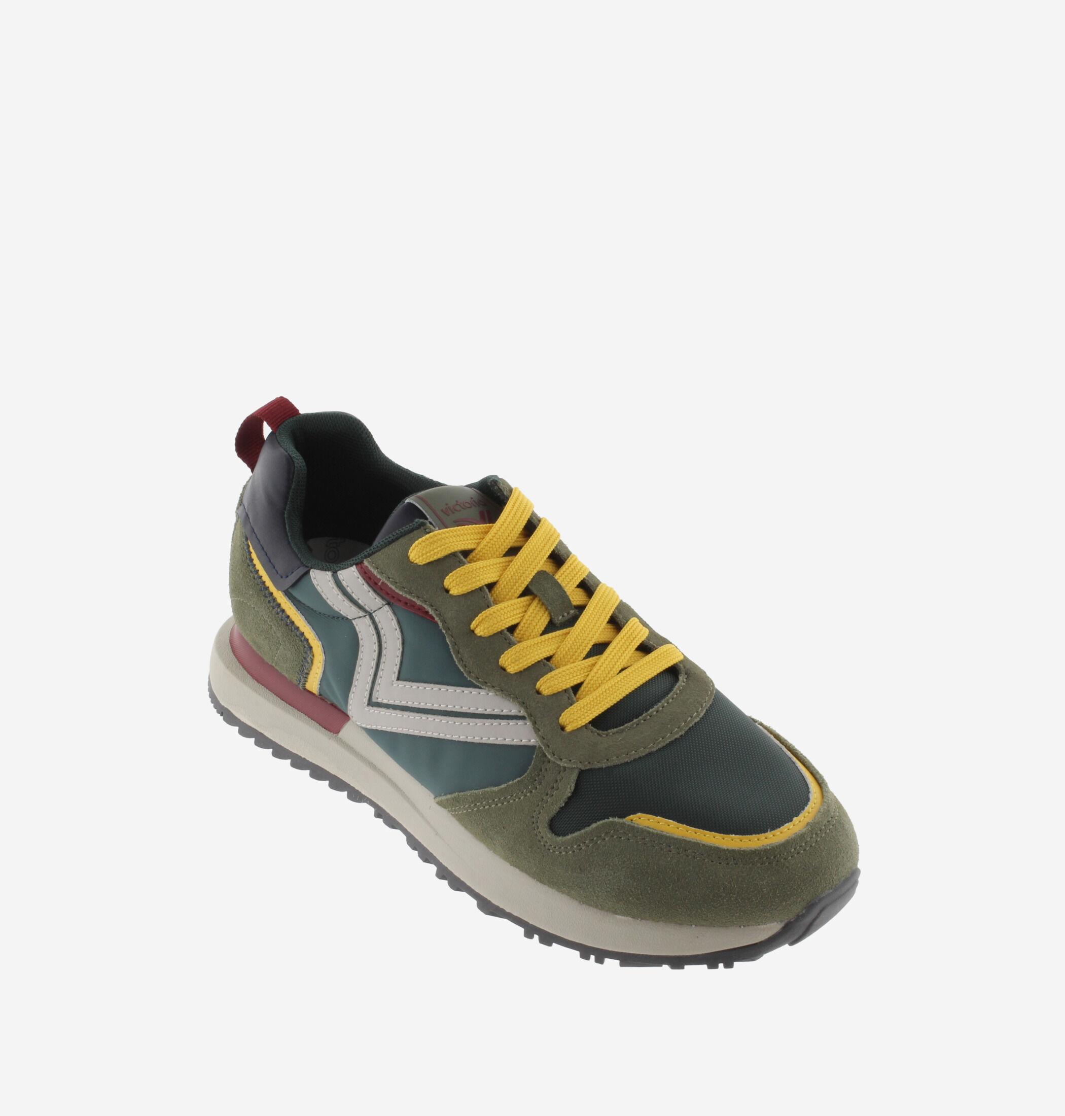 Colour trainers best sale