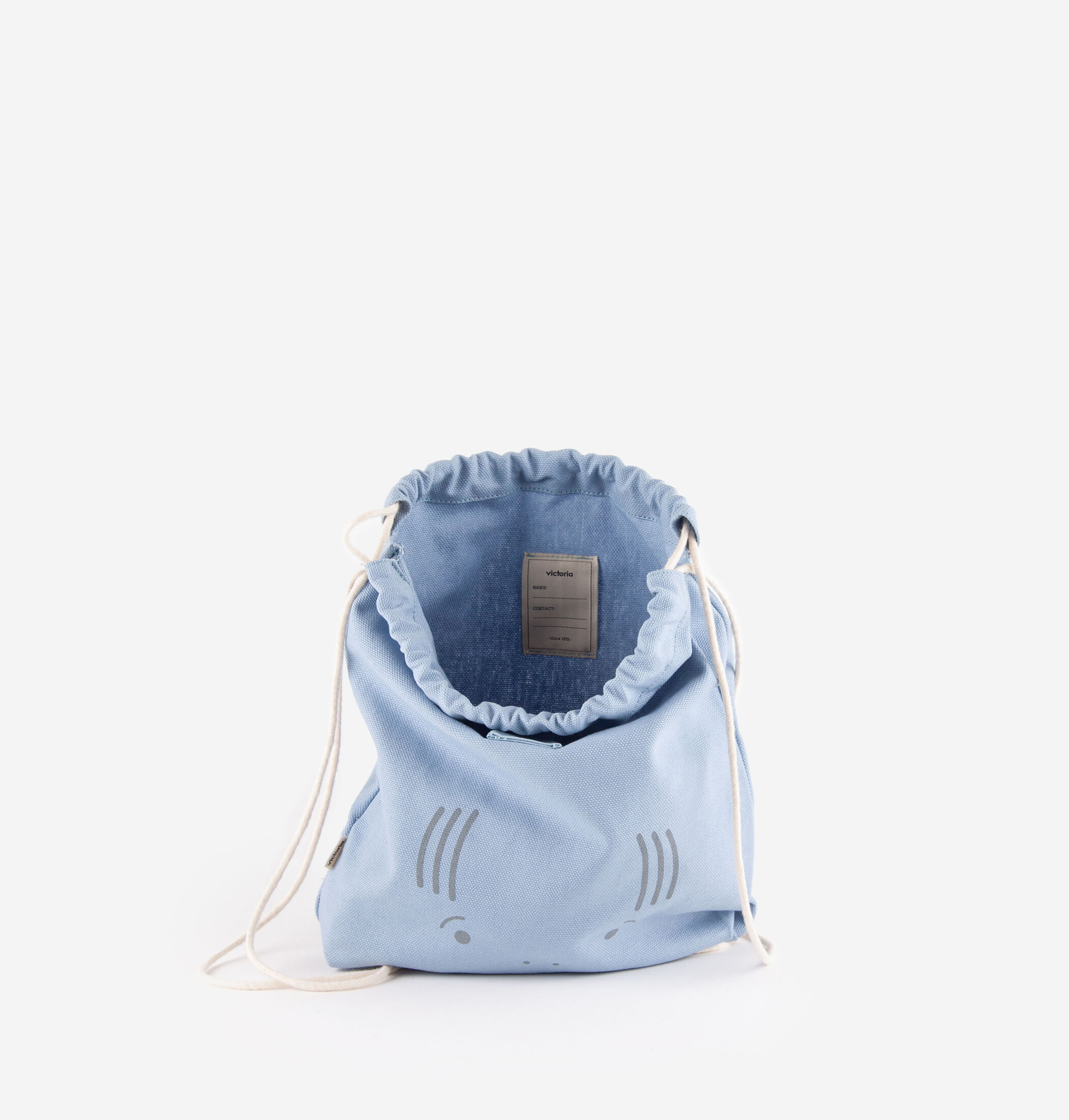 Victoria secret store canvas backpack