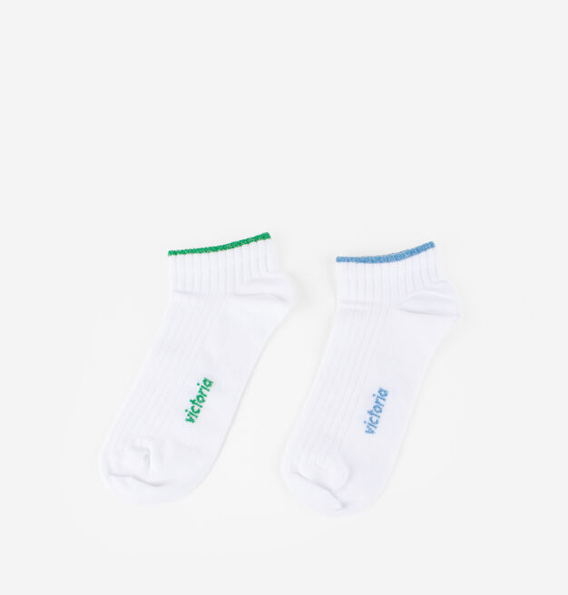 ANKLE SOCKS & LUREX
